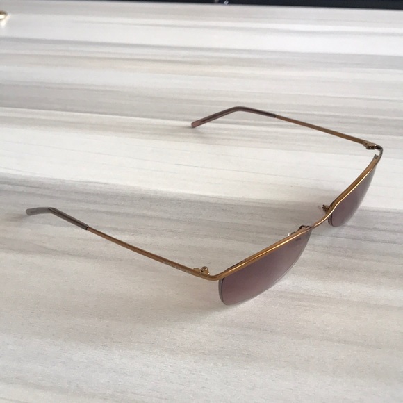 Ralph Lauren Brown Women Summer Sunglasses Shades - Picture 4 of 5